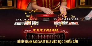 Bí kíp đánh Baccarat cho tân thủ qua cầu chuẩn